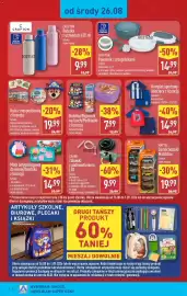 ALDI gazetka Strona 4: CRANE Zabawki z podświetleniem LED €9,99, Crofton Pojemnik z przegródkami €14,99