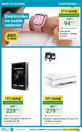 ERLI gazetka tydzień 34 Strona 4: Smartwatch Ava €94,99, Drukarka HP €279,99