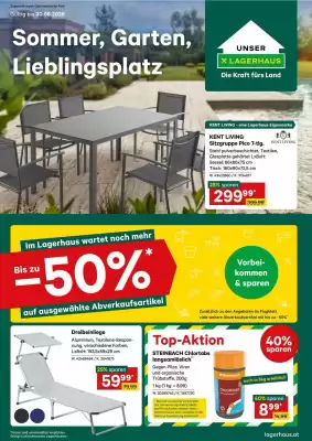 Lagerhaus Graz Land (gültig bis 30-08)