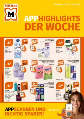 Müller Flugblatt