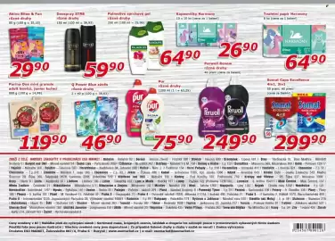 ESO MARKET leták Strana 8: Pur různé druhy €75,90, Somat Caps Excellence €299,90