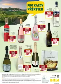 Billa leták | Alkohol Strana 8: Bag in Box €119,90, Villa Bellucci €69,90