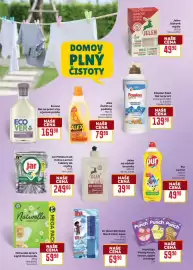 Billa leták Strana 12: Alex čistič na podlahy €79,90, Dr. Devil WC Point Block Polar Aqua €69,90