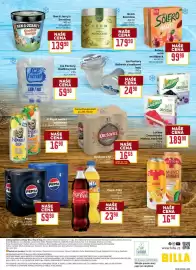 Billa leták Strana 14: Grom zmrzlina pistacchio €179,90, Ben & Jerry's Zmrzlina €139,90