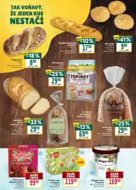 Billa leták Strana 4: Twister mini €119,90, Häagen Dazs Premium €159,90