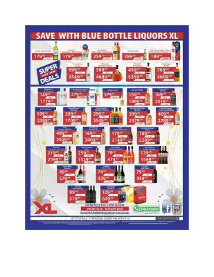 Big Save Liquor (valid until 31-08)