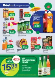 Catalog Diana Supermarket Pagină 10: Santal băutură necarboгазоасă €6,99, Byamyr arahide în coajă €5,99