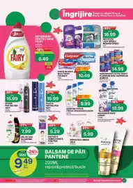 Catalog Diana Supermarket Pagină 12: Head & shoulders šampon citrus fresh head&shoulders €9,99, Eloderma gel de duș €7,99