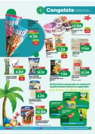 Catalog Diana Supermarket Pagină 3: Pescăria Magic baby hering €16,19, Burtă de vită fideluță €17,99
