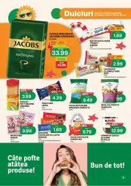 Catalog Diana Supermarket Pagină 8: SanoVita fulgi de porumb bruggen €8,49, Kinder ou de ciocolată €6,79
