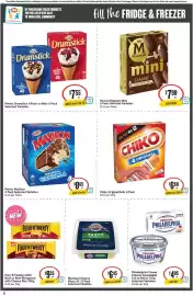 IGA catalogue week 34 Page 7: Chiko Original Rolls €6,60, Streets Magnum Mini €7,90
