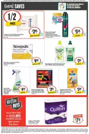 IGA catalogue week 34 Page 8: Pedigree Dentastix Daily Oral Care 7 Pack Selected Varieties €5,60, Strepsils Lozenges €6,60