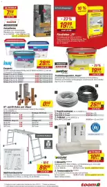 Toom Baumarkt Prospekt woche 36 Seite 15