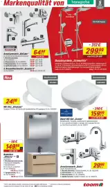 Toom Baumarkt Prospekt woche 36 Seite 19