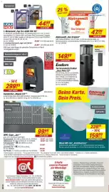 Toom Baumarkt Prospekt woche 36 Seite 20
