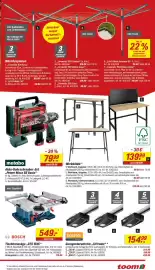 Toom Baumarkt Prospekt woche 36 Seite 9