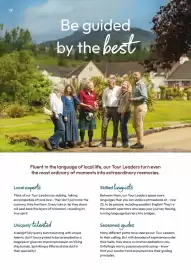 Flight Centre brochure Page 18