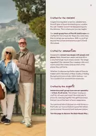Flight Centre brochure Page 3
