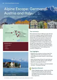Flight Centre brochure Page 66