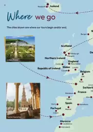 Flight Centre brochure Page 8