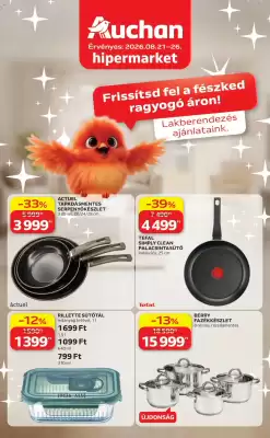 Auchan (érvényes eddig: 26-08)