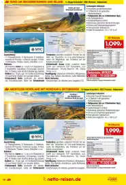 Netto Reisen Prospekt Seite 14