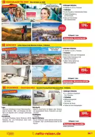 Netto Reisen Prospekt Seite 3