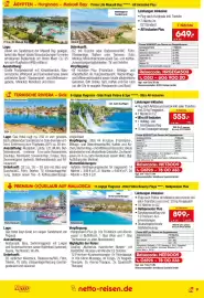 Netto Reisen Prospekt Seite 9