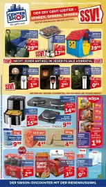 CENTERSHOP Prospekt woche 34 Seite 1