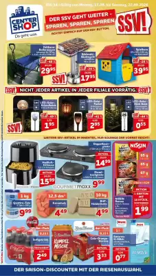CENTERSHOP (gültig bis 22-08)