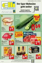 Elli Markt Prospekt woche 34 Seite 1