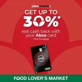 Food Lover's Market catalogue week 34 Page 7