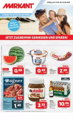 Markant Markt (gültig bis 22-08)