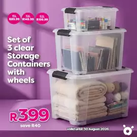 Mambo's Plastics Warehouse catalogue Page 2
