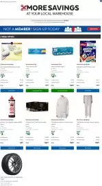 Costco flyer Page 1