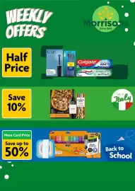 Morrisons leaflet week 34 Page 2