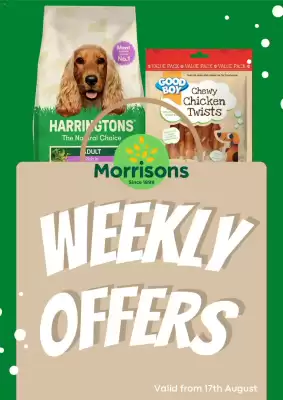 Morrisons leaflet (valid until 23-08)