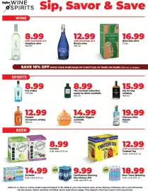 Hy-Vee weekly ad Page 1