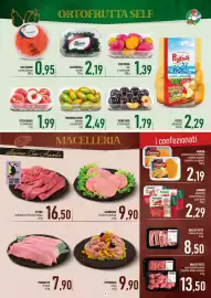 Volantino Ciro Amodio Pagina 5: Sant'Orsola mirtilli €2,19, Fettine di frisona baltica €16,50