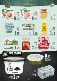 Volantino Ciro Amodio Pagina 8: Gran biraghi grattugia facile €3,39, GranTerre snack grana padano dop €2,00