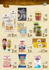 Volantino Ciro Amodio Pagina 9: AS DO MAR filetti di tonno €3,29, D'Amico le specialità zucchine alla caprese €2,99
