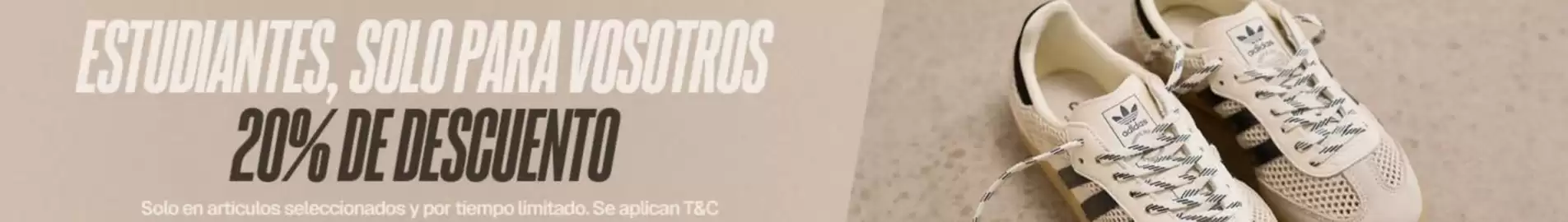 Catálogo JD Sports Página 1