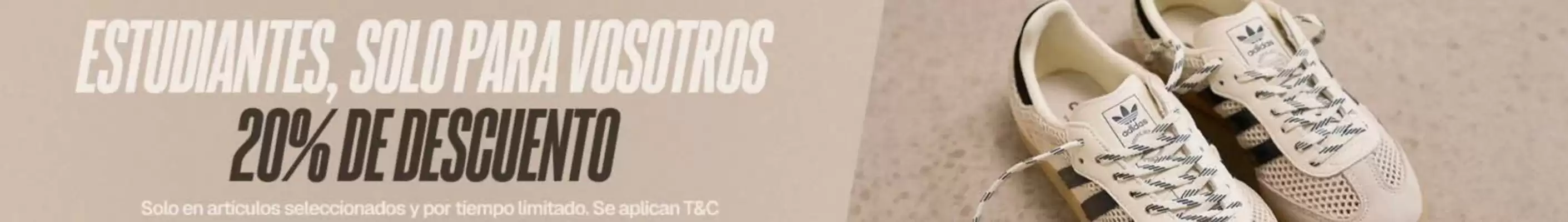 JD Sports (válido hasta el 30-08)