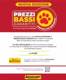 Volantino Arcaplanet Pagina 16