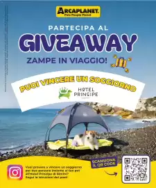 Volantino Arcaplanet Pagina 25
