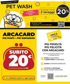 Volantino Arcaplanet Pagina 26