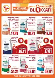 Volantino Elite Pet Pagina 6: Monge dog Hypoallergenic Light €18,81