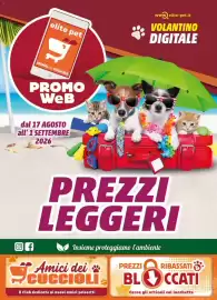 Volantino Elite Pet Pagina 1