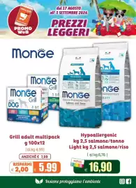 Volantino Elite Pet Pagina 2: Grill adult multipack €5,99