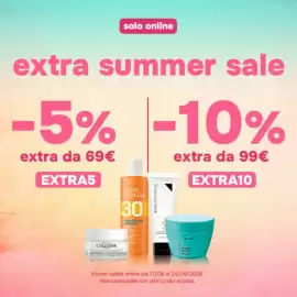 Volantino Beauty Star settimana 34 Pagina 1